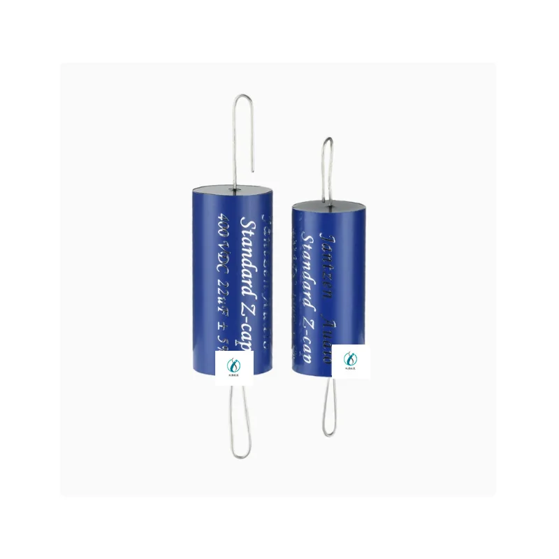 Original Denmark JANTZEN Audio Standard Z-Cap 400V Fever frequency division coupling MKP audio capacitor frozen version optional