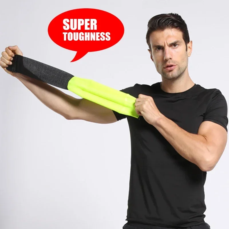 Bolsa de teléfono mejorada de 7 pulgadas, bolsa de pantorrilla elástica para deportes para correr, bolsa de rodilla para gimnasio, bolsa de Crus,