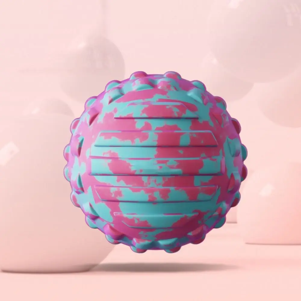 

Deep Tissue Fascia Massage Ball Trigger Point Pressure Massaging Peanut Ball Muscle Relaxation Ball Hand Foot Massage