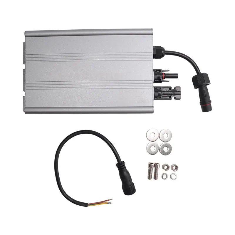 A92P 700W Solar For Micro-Inverter Solar Grid Tie Microinverter Automatic Power Inverters IP65 Control Self Cooling 110/230V