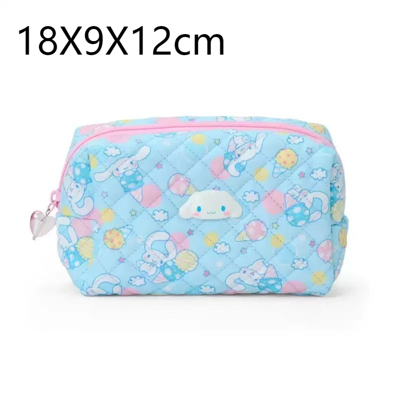 

Japanese Cartoon Cute Girl Heart Beauty Letty Kitty Cat Large Capacity Storage Bag for Outdoor Portable Makeup Bag Cute