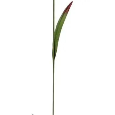 35 inch Green Iron Artificial Flower For sculpture for Garden Outdoor Yard Patio Indoor Decor Lightweight Metal For sculpture