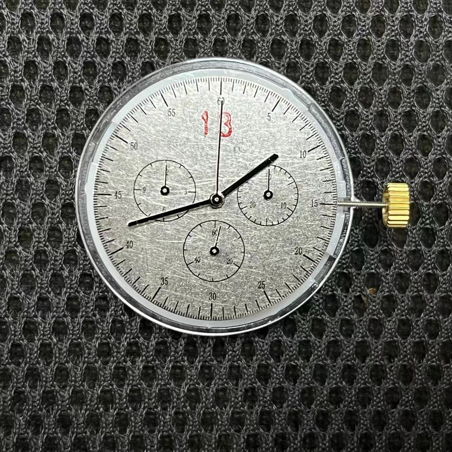 Montre, accessoires de mouvement neufs et originaux, Dandong 4801, pièces de mouvement entièrement automatiques 1