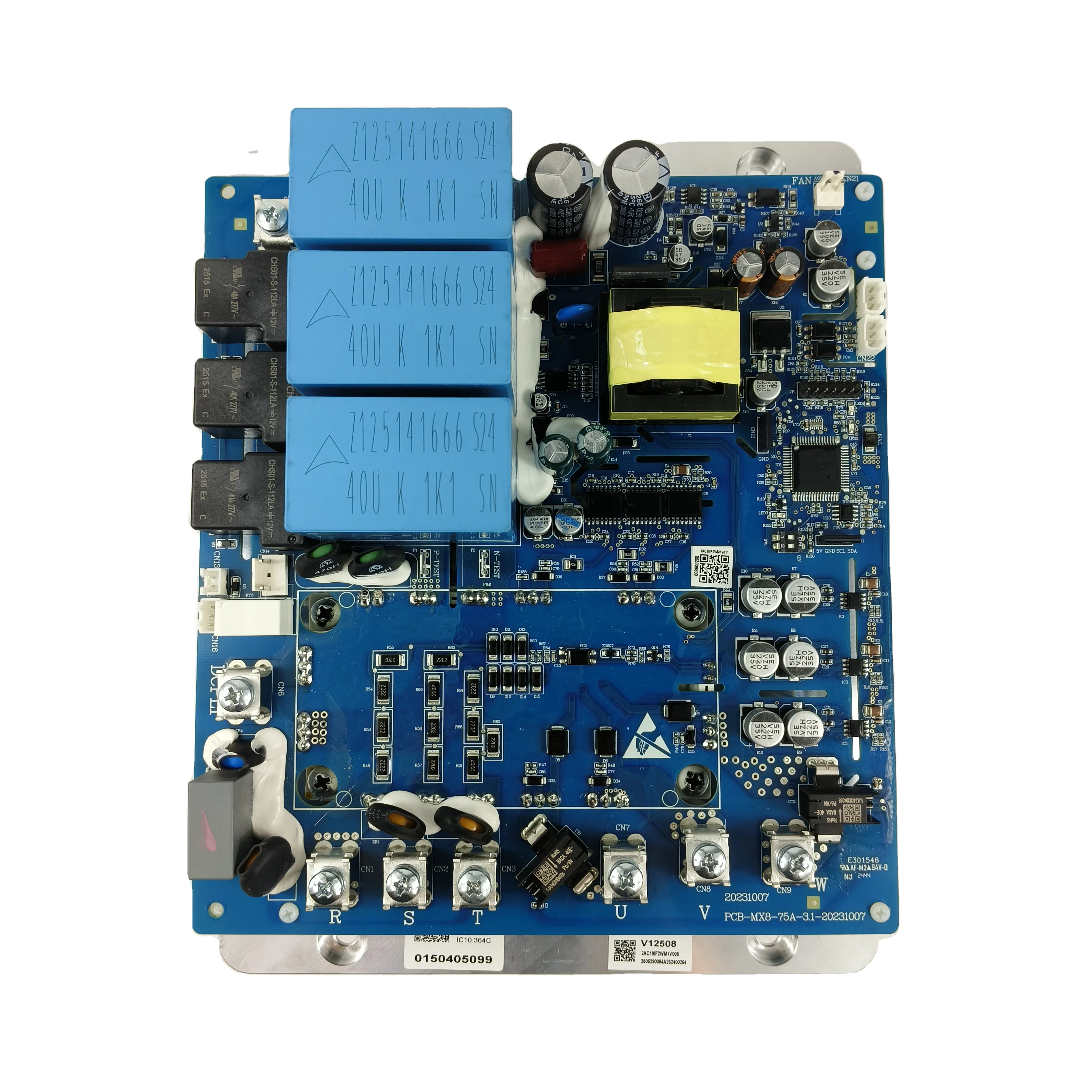 Brand New Driver Board 0150405099 Frequency Conversion Module V12508 Suitable for Haier Central air Conditioner Multi Split Unit