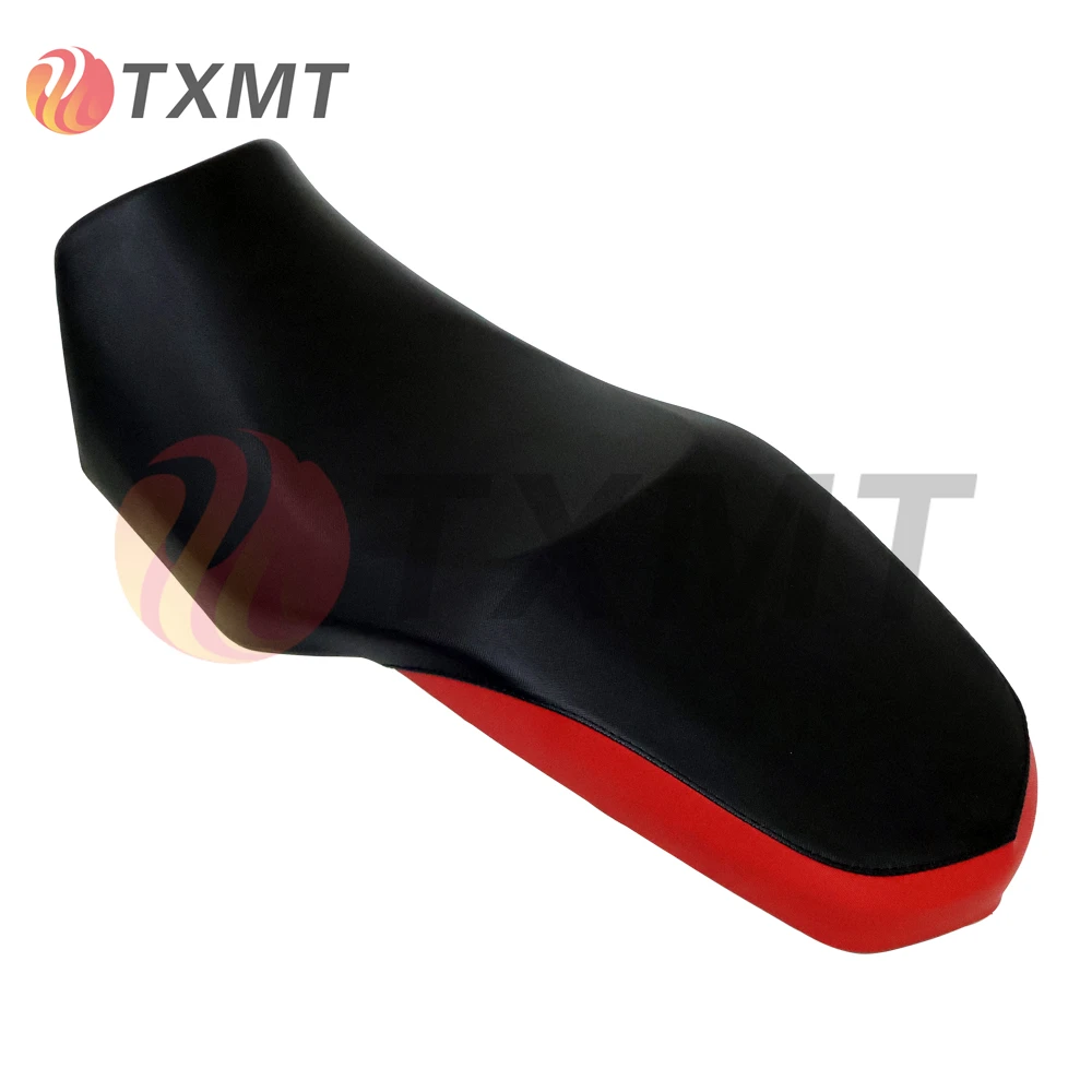 

Motorcycle Modified Lower Seat Cushion Assembly to Sit on the Foreskin Seat Integrated Cushion for W F750GS F850GS ADV