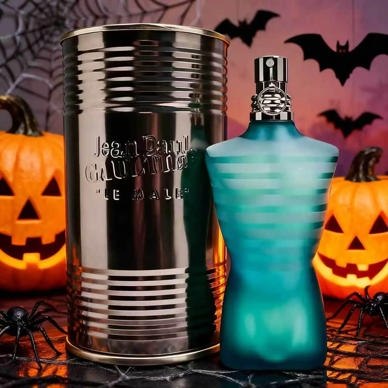 Jean P G Perfume de lujo para hombre -4,2 oz Regalo con sabor fresco oriental