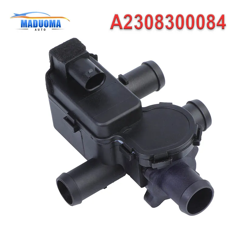 Новые автомобильные аксессуары A2308300084 2308300084 Соленоидный клапан для Mercedes-Benz CL-Class W216 W221 R230