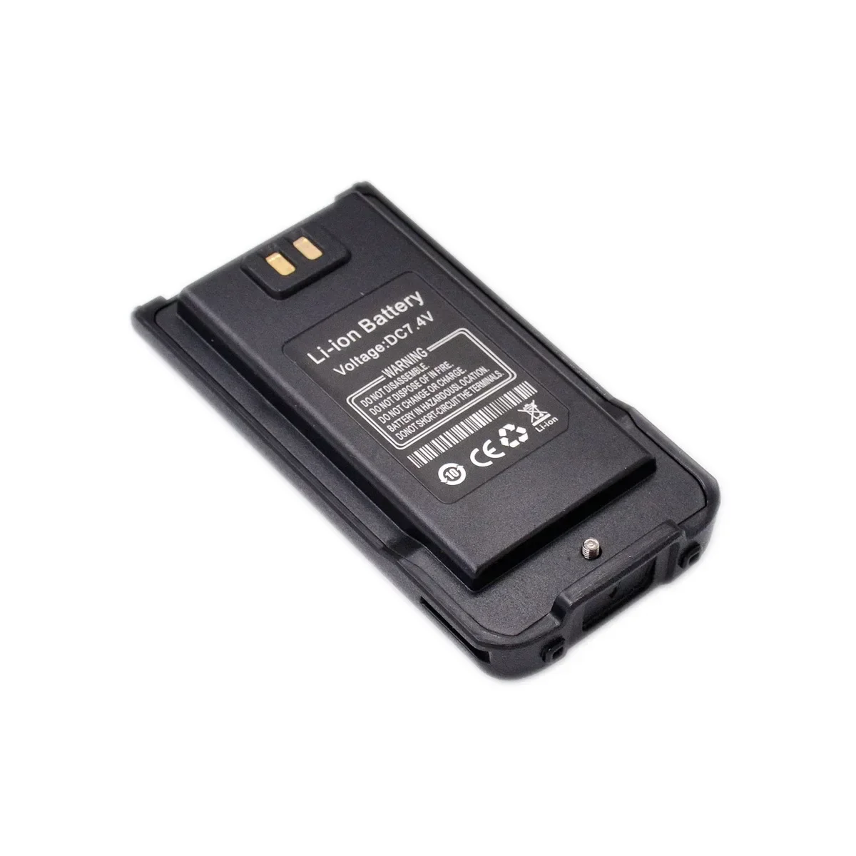 

BAOFENG Li-ion Battery Pack DC7.4V USB Type C Port with Screws for UV68Pro UV98 Pro S22Pro HAM Two Way Radio Accessory