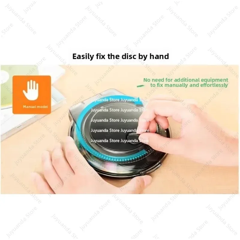 Disc Repair CD/DVD Butterfly Repair Scratch Scratch Repair Machine Light Butterfly Data