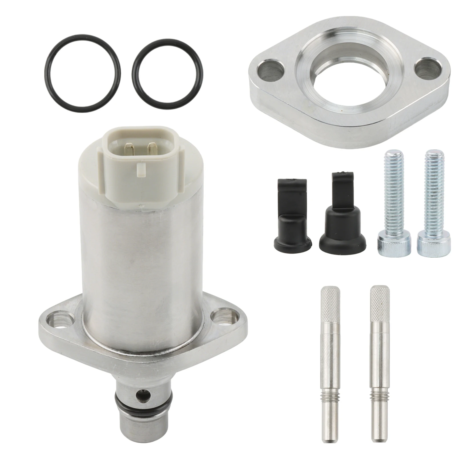 

SCV Suction Control Valve Kit For ISUZU FTR HTR/HVR/HXR NPR/NPRHD/NQR For Chevrolet/GMC C6500/C7500/C8500 8980436860 98043686