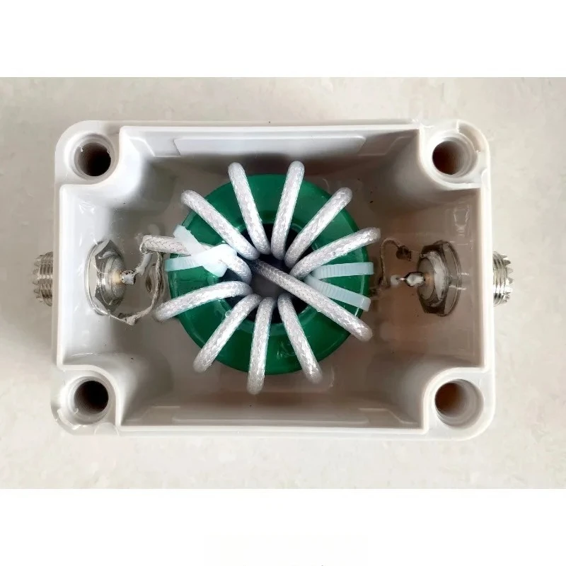 High Power 1:1 Balun 2KW, Applicable to Short Wave Antenna Balun