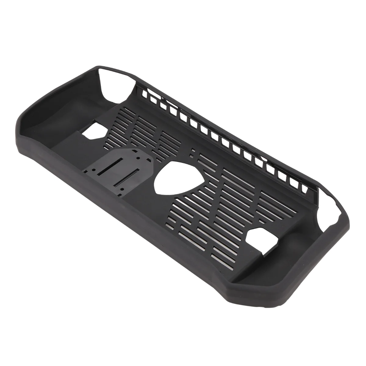 

T35C Case for Claw Handheld Console Soft TPU Protective Shell Shockproof Back Cover with Kickstand Game Accessories
