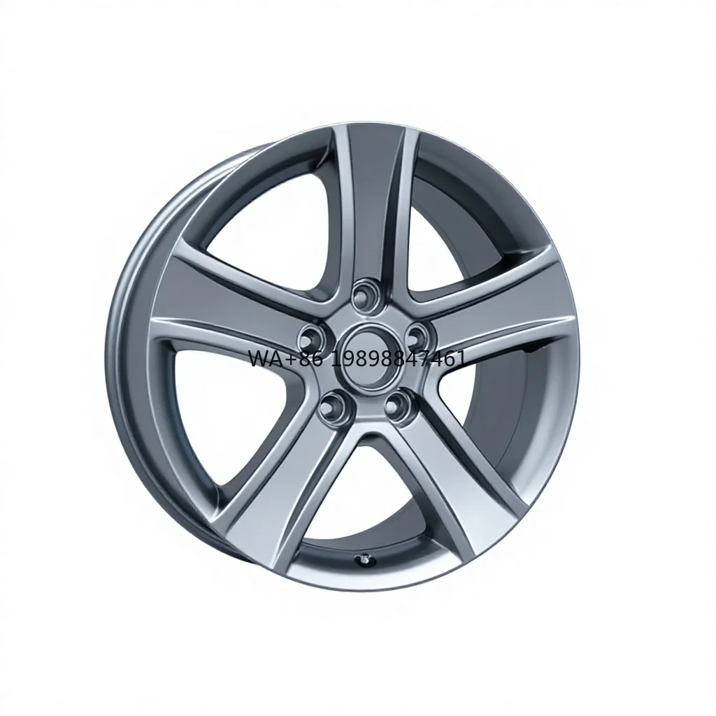 

Lightweight 16X70 Cast Wheels SUV Off Road Pickup Truck For Passenger Car SUV Off Road