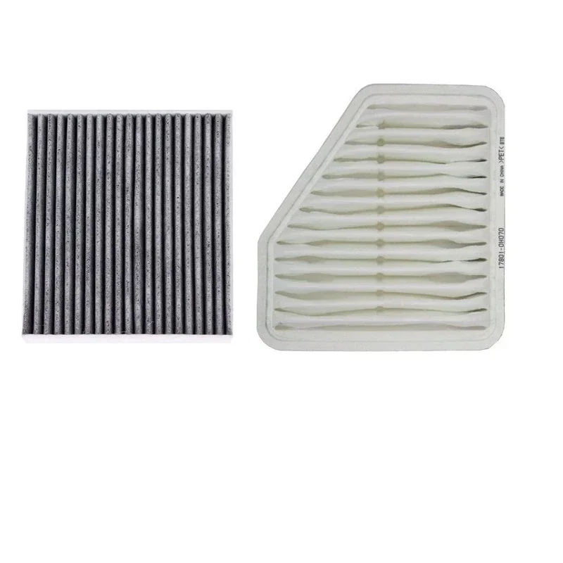 Cabin Air Filter For Toyota Camry Aurion XV40 Rav4 XA30 17801-31120