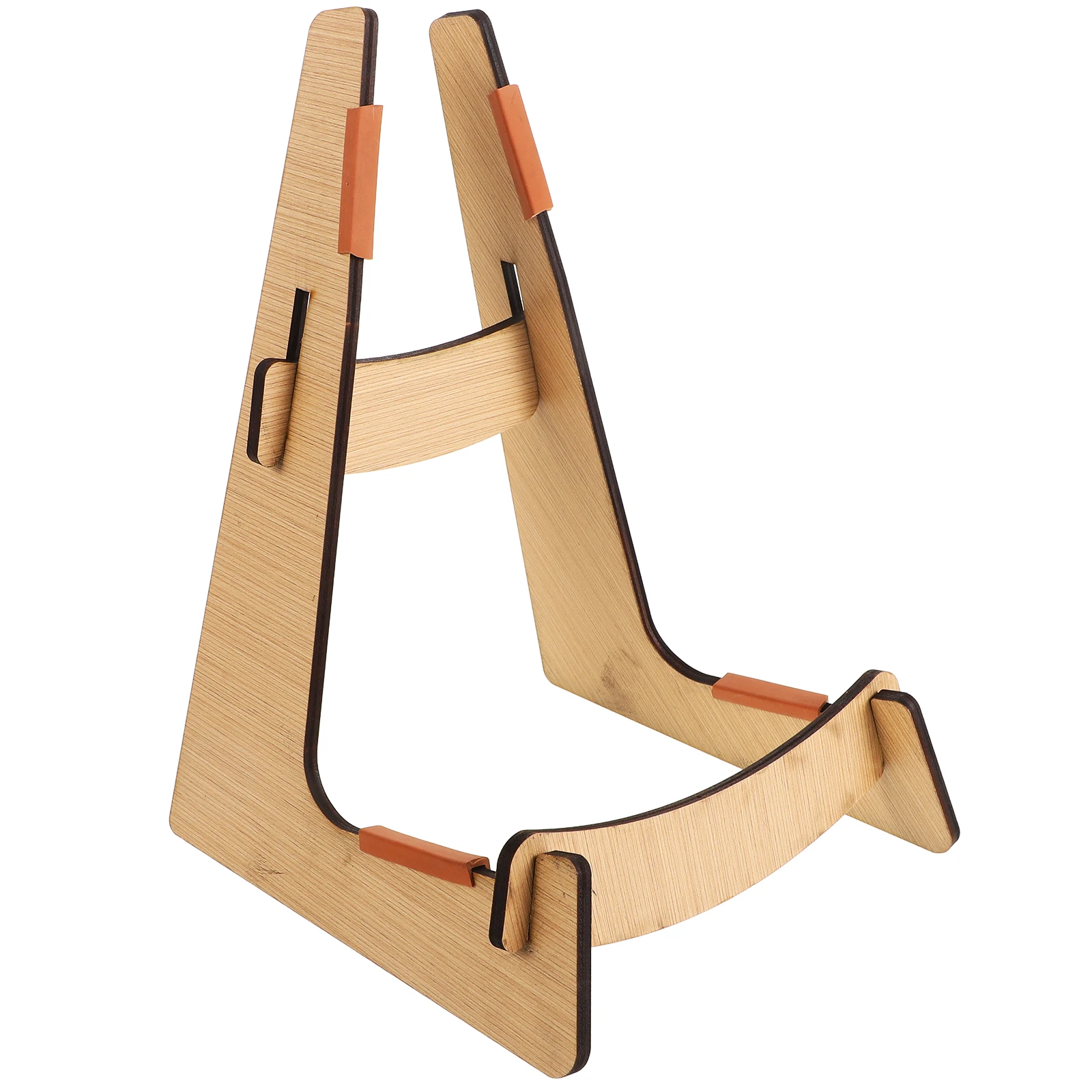 

Guitar Stand for Acoustic Electric Bass Ukulele Instrument Rack Floor Display Durable Stable Multi Function Musical Equipment