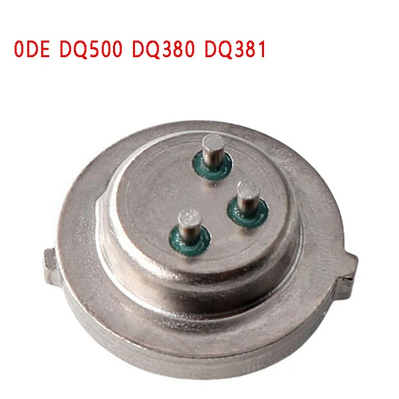 4Pcs 0DE DQ500 DQ380 DQ381 Transmission Clutch Pressure Sensor For  Q3 For Transporter Scirocco Tiguan