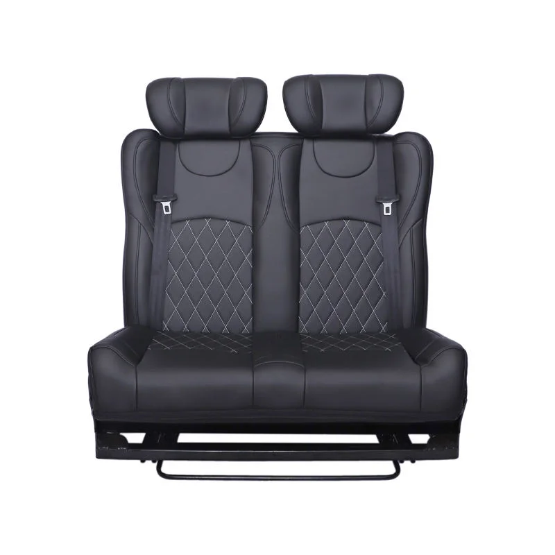 

High quality custom business 2 person folding car seat RV camping RV car seat