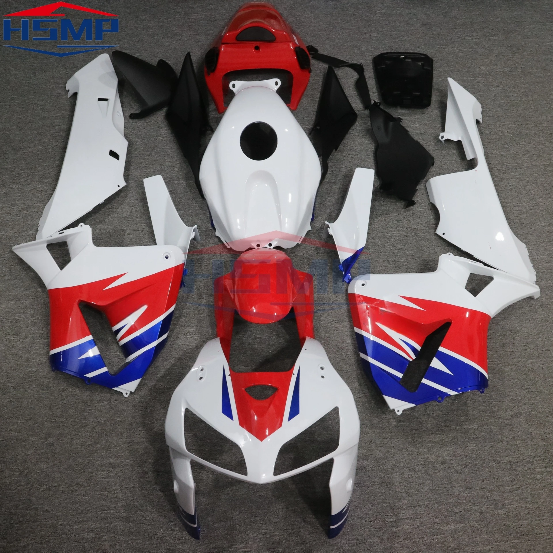 for Honda CBR 600RR cbr 600rr F5 2005 2006 motorcycle complete fairing high quality ABS plastic body trim kit