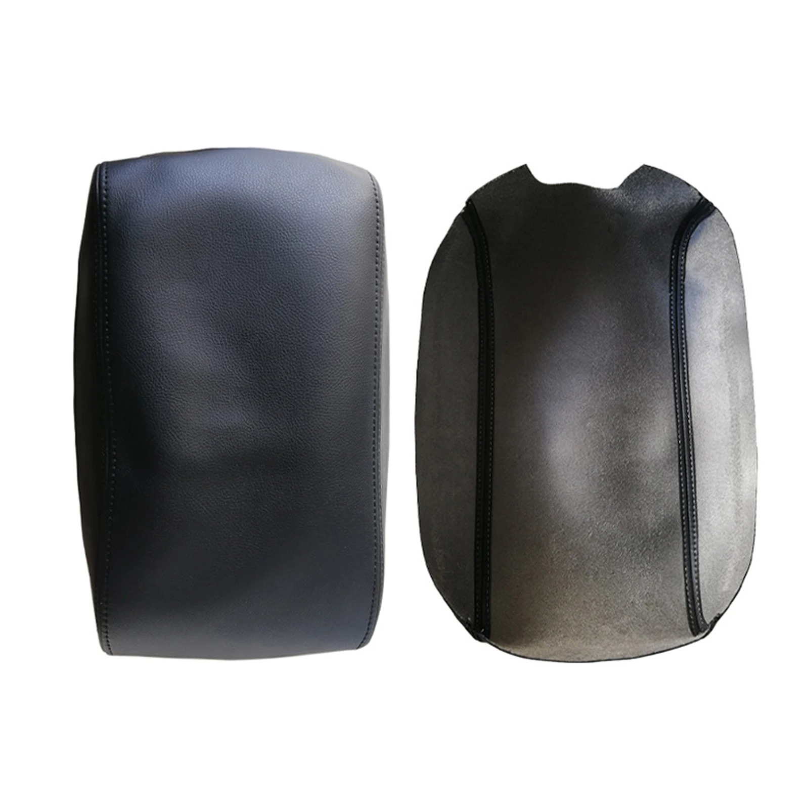 Toyota Camry 2012 2013 2014-2017 자동차 팔걸이 커버 마이크로 화이버 가죽, 방수 및 긁힘 방지, 완벽한 맞춤