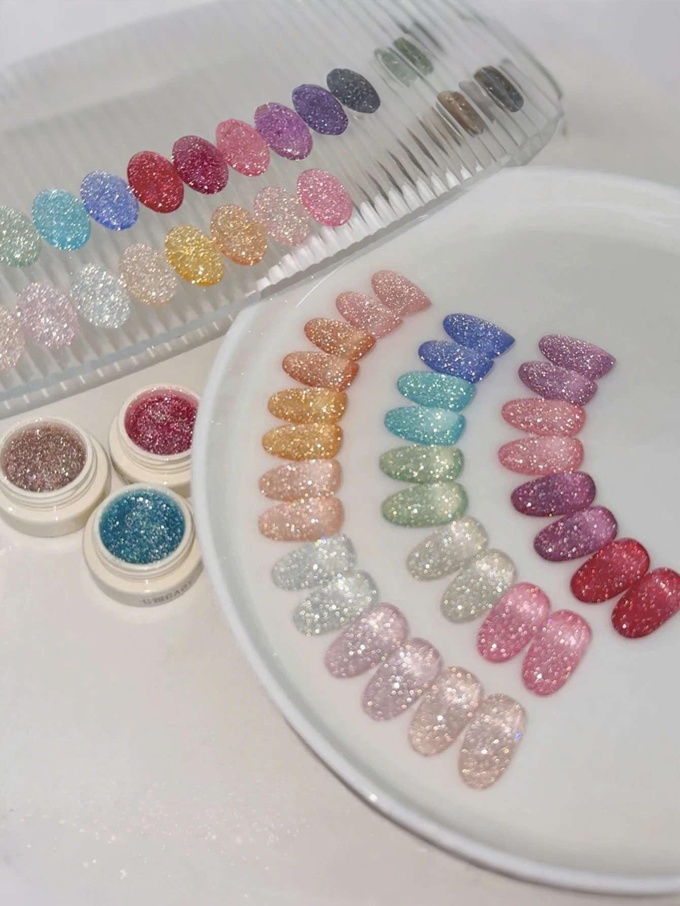 12ML 2026 New Urban Diamond Gl - Nail Art Trend 2026 ulasan dan harga
