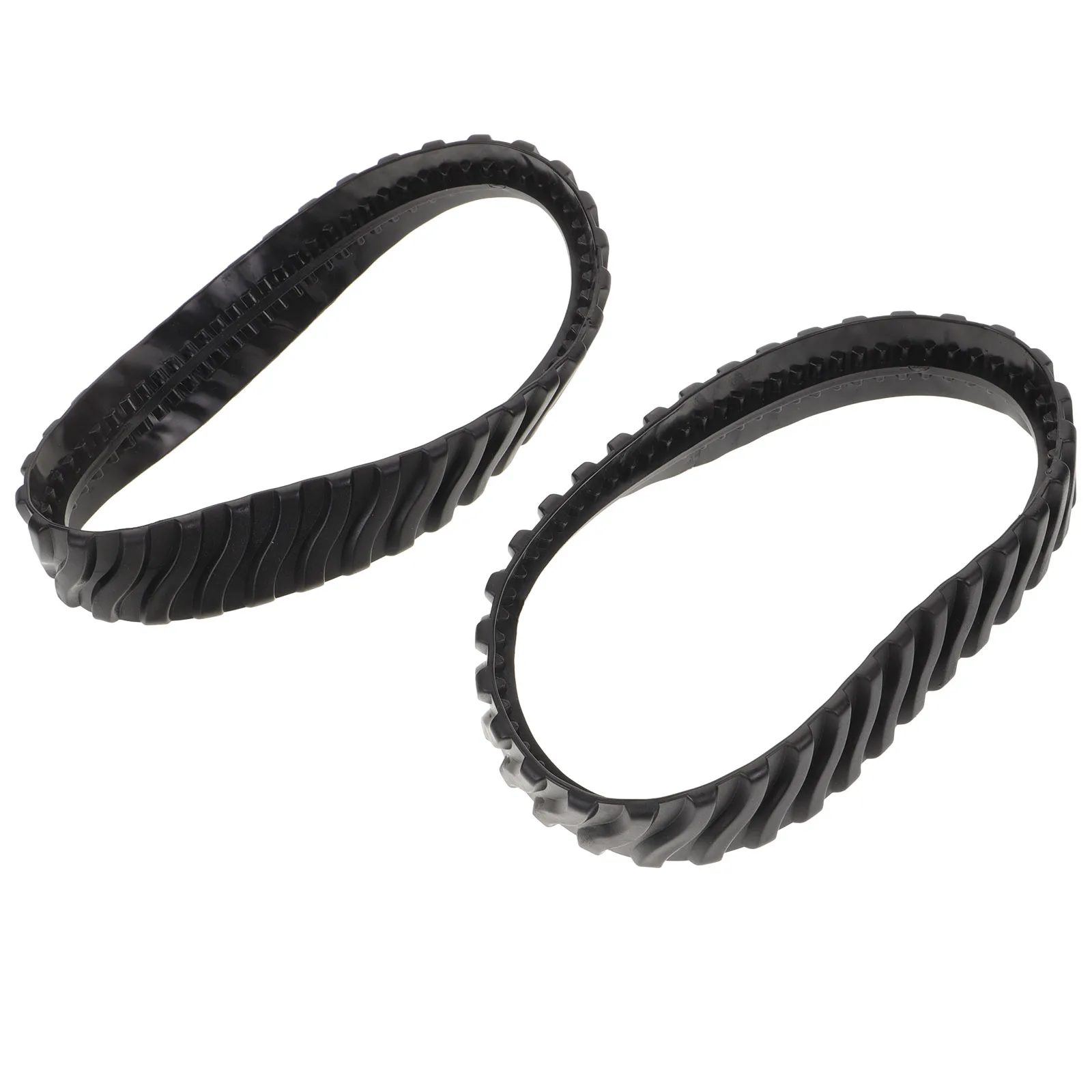 

2 Pcs Cleaning Replacement for Swimming Pool Cleaner Robot Efficient Pool Replacement Supplies Rubber