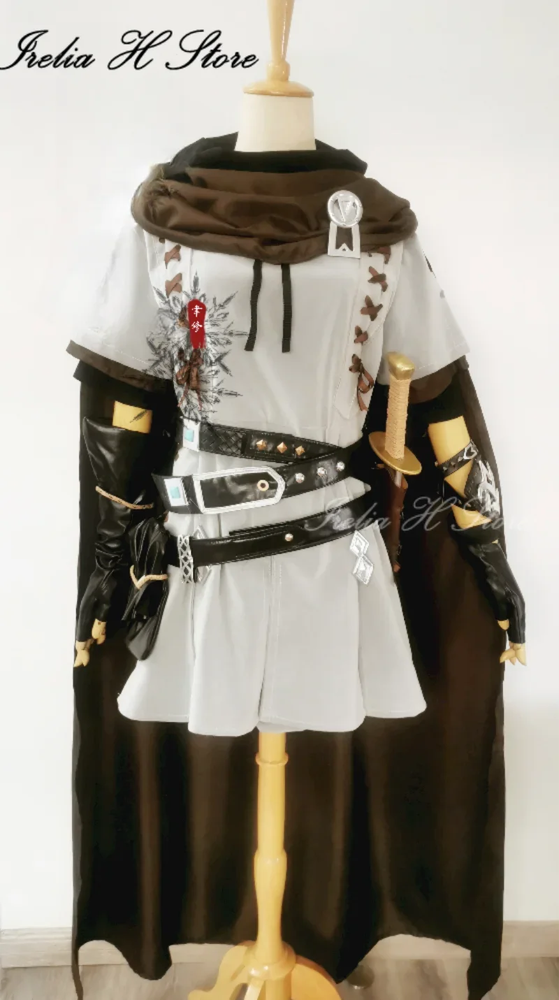 

Irelia H Customized Sailor Moon Chibiusa Cosplay Costume Chibiusa Black Lady Dress Halloween Costumes