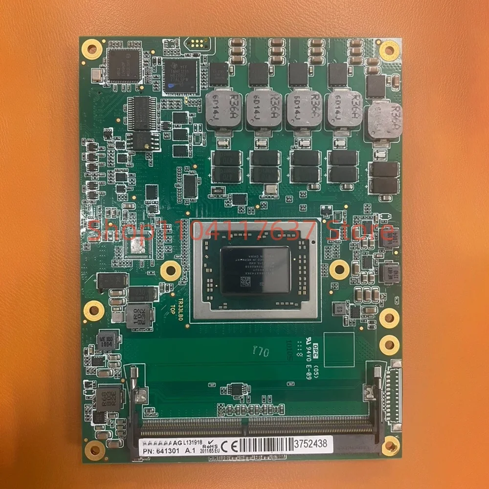 For Congatec Industrial Control Motherboard PN:641301 AG L131918