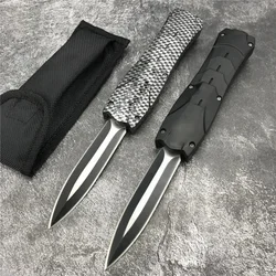 BM Pocket Knife High Quality Outdoor Camping Hiking Tool 440C Blade ABS Handle Hot Sell Survival Hunting Cutting Tactical Knives