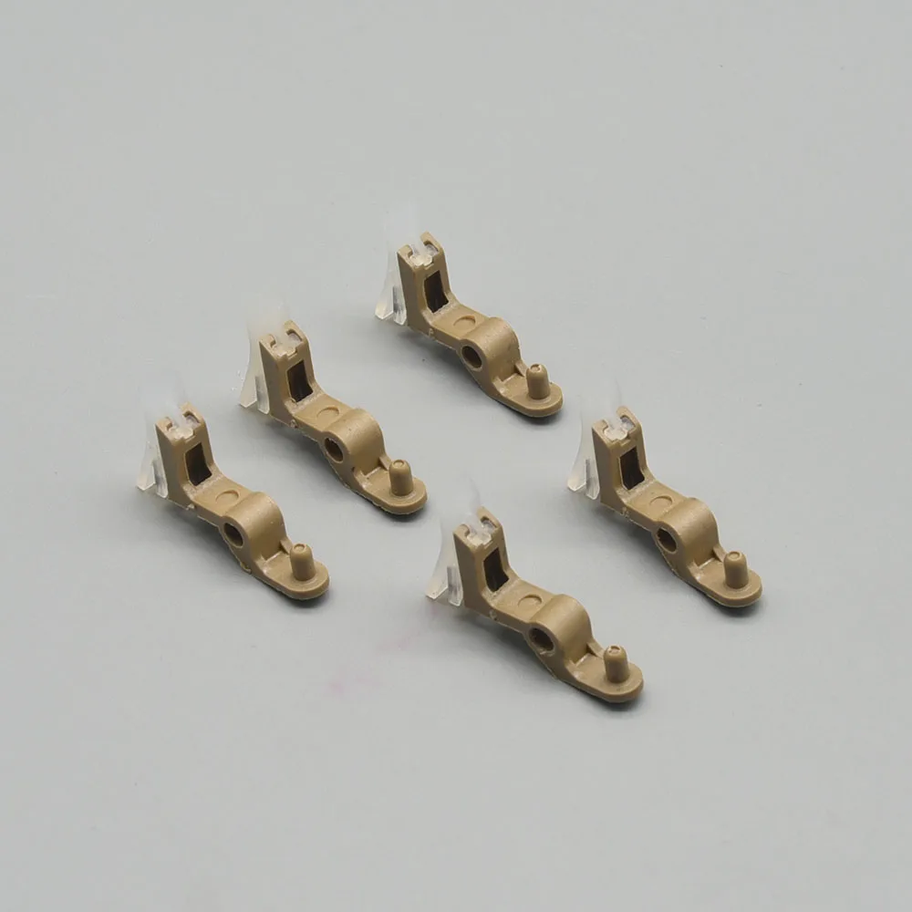 5X нижний прижимной ролик фьюзера для Konica Minolta C224 C284 C364 C258 C308 C368 C221 C281 C7122 C7128