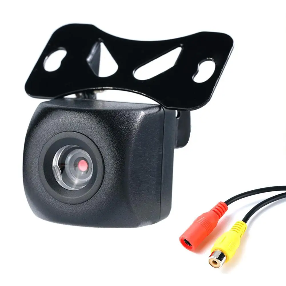 Starlight Night Vision Fisheye 1080(H)*720(P)Waterproof Car Parking Assistance HD Vehicle Front Rear View Reverse Backup Camera