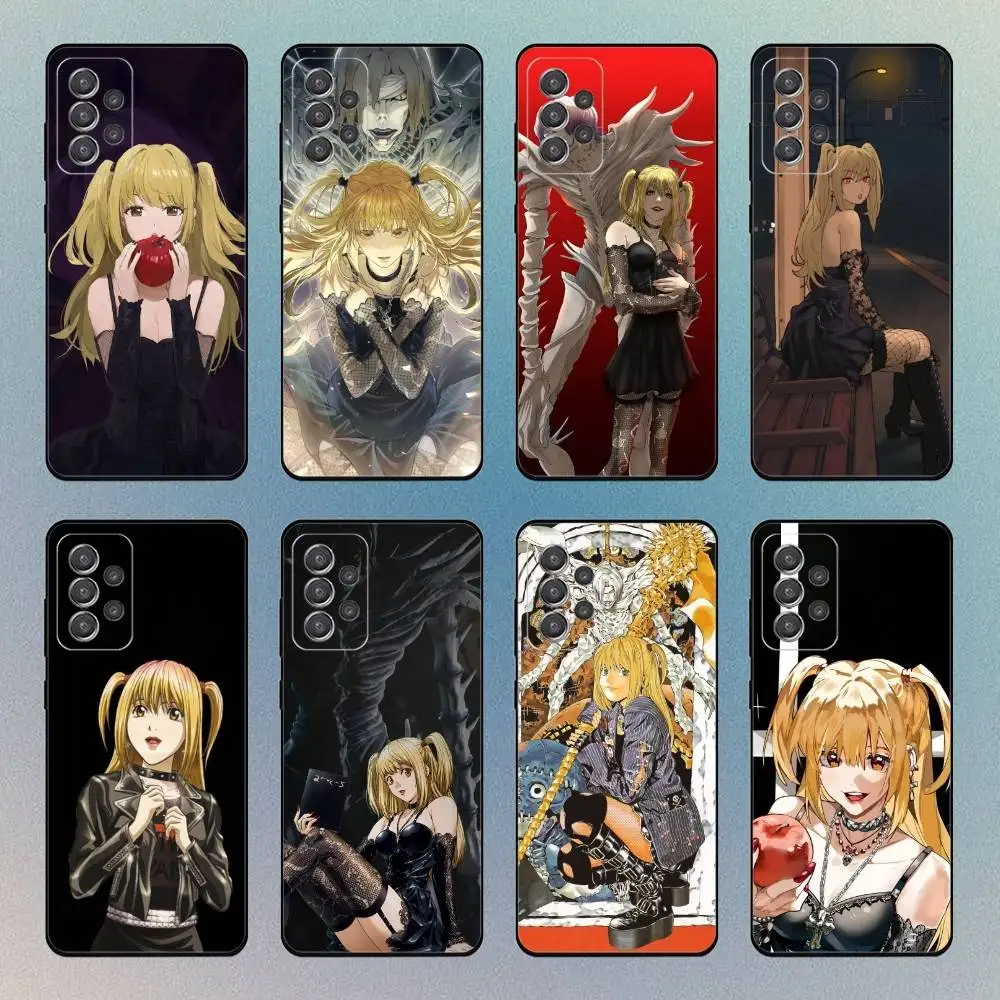 Misa D-Death N-Note… - image