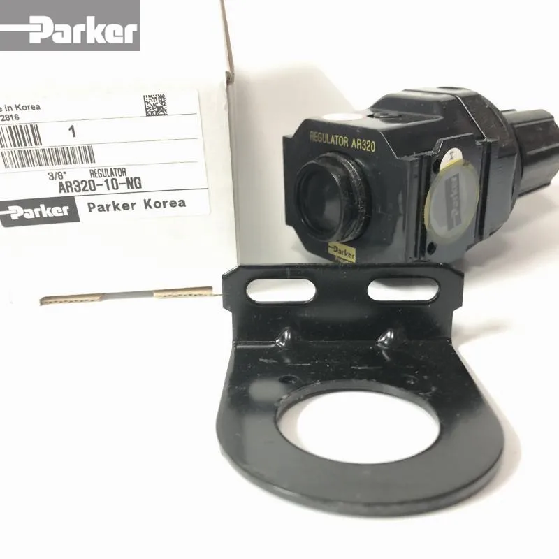 Imagem -05 - Substituindo a Válvula Reguladora Parker Pressure Air Supply Parker Ar2008 Ar32010 Ar420-15
