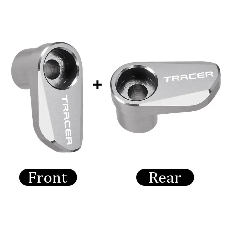 For Yamaha TRACER 900 700 GT 7gt 900gt 700gt 7/gt TRACER MT09 MT07 motorcycle front and rear wheels ABS sensor protective cover
