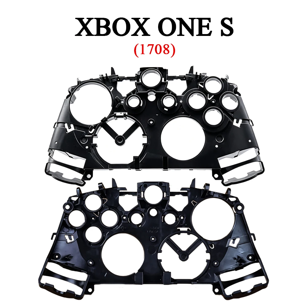 Internal Middle Frame Bracket For Xbox One S/X Elite 1/2 Controller, Gamepad Inner Housing Shell Board Stand Replacement Parts view 5