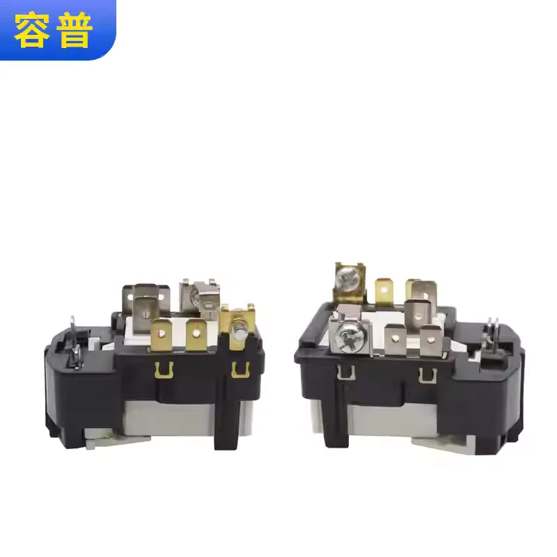 Suitable for Haier refrigerator compressor starting TY-QZ-002-01 overheating overload PTC protection relay