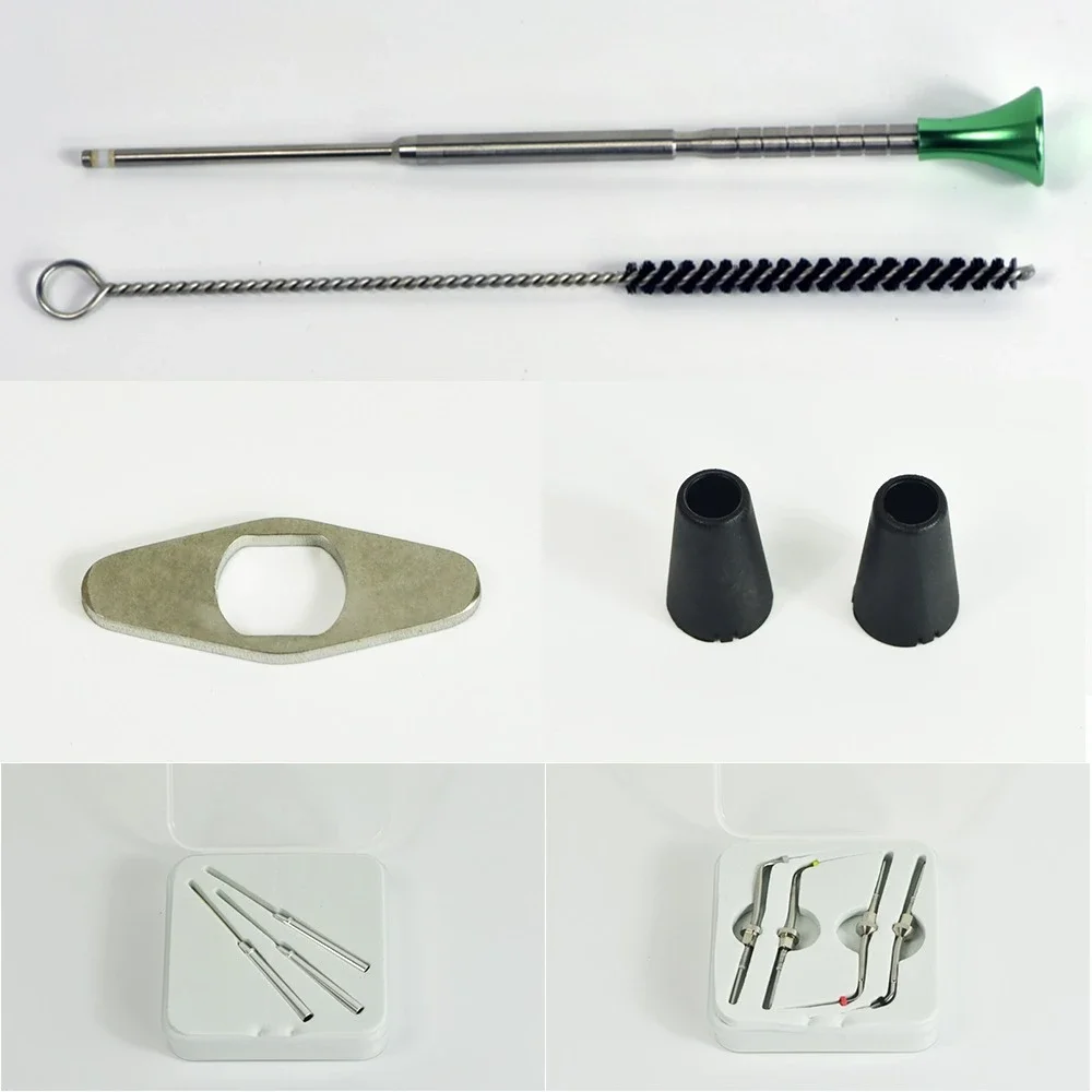 Wireless Dental Hot Melt Root Canal Heated Gun & Pen SYJH Fast-Fill Endodontic Obturation System with Temperature Control