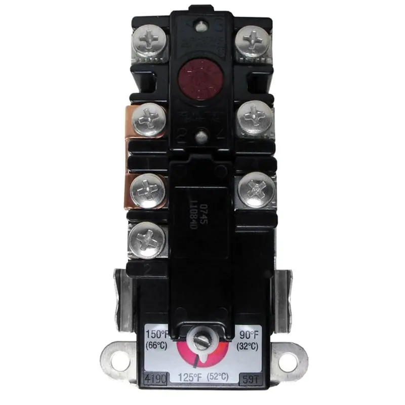 

Замена термостата ABKO-Upper для большинства электрических водонагревателей, запчасти для электрических водонагревателей