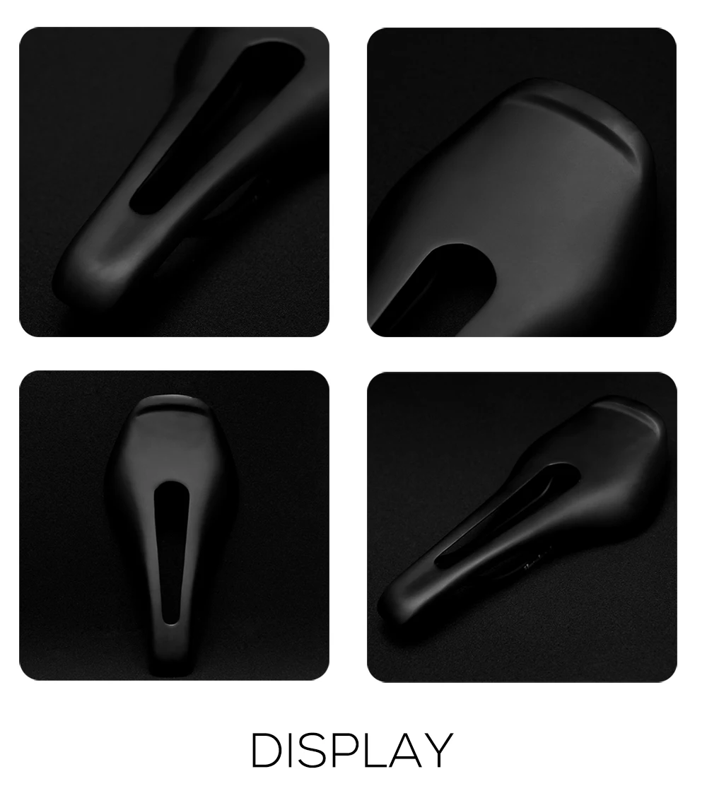ULLICYC Ultra Light Full carbon fiber bicycle saddle road MTB bike carbon fiber road saddle Lightweight carbon saddles