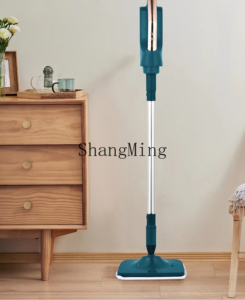 ZYY Паровая швабра Многофункциональный электрический высокотемпературный очиститель Интеллектуальная ручная машина для мытья полов