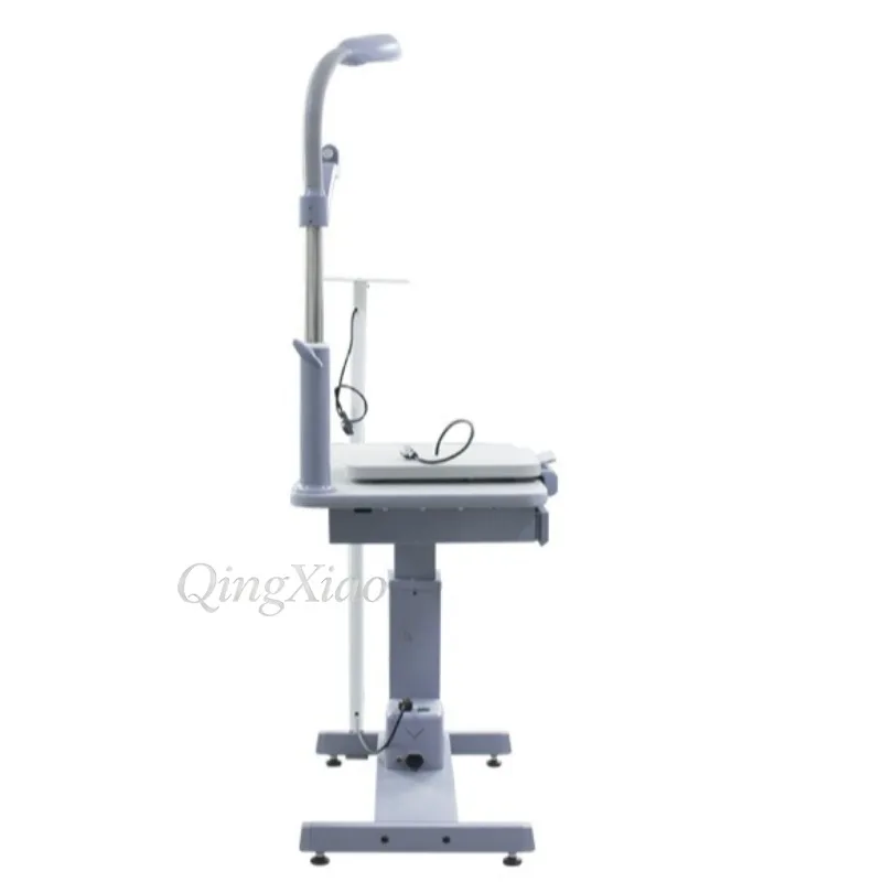 W-280B Refraction Unit Small Electric Lift Table Eye-wear Store Workstation Ophthalmic Eye-wear Equipment