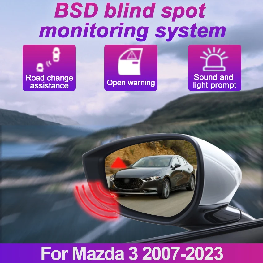 For Mazda 3 2007-20…