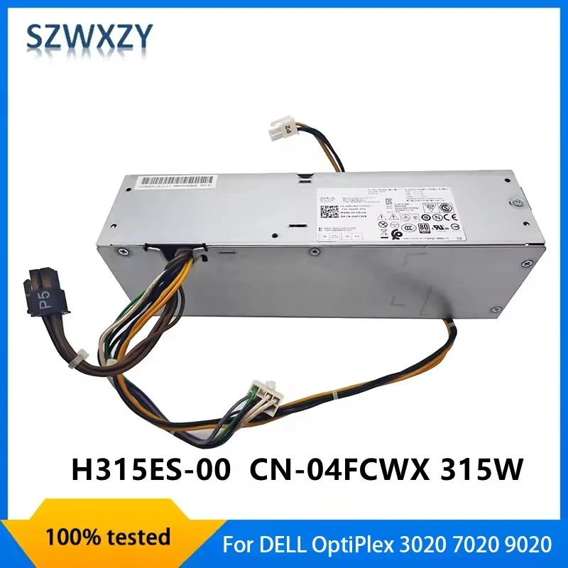 New Original For DELL OptiPlex 3020 7020 9020 XE2 T1700 SFF Power