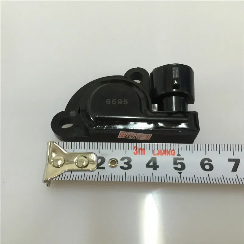 STARPAD لقطع غيار السيارات الكرز QQ Forqq3 0.8 ForSwiss Tiger Siemens محرك خنق مستشعر موضع شحن مجاني #5