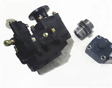Brand New Serie 70000 Pto Gearbox Speed Increaser Ration 1:5