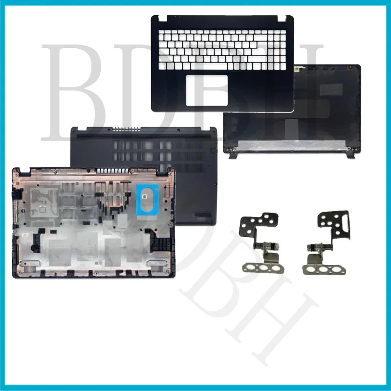 New LCD N19C1 For Aspire 3 A315-42 A315-42G A315-54 A315-54K A315-56 Back Cover Bezel Hinges Palmrest Bottom Case 15.6 Inch