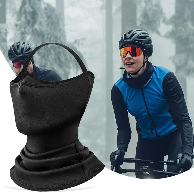 

Winter Face Cover For Women Breathable Face Cover For Cold Weather Winter Ski Face Cover Protective Cold Weather Gear Thermal