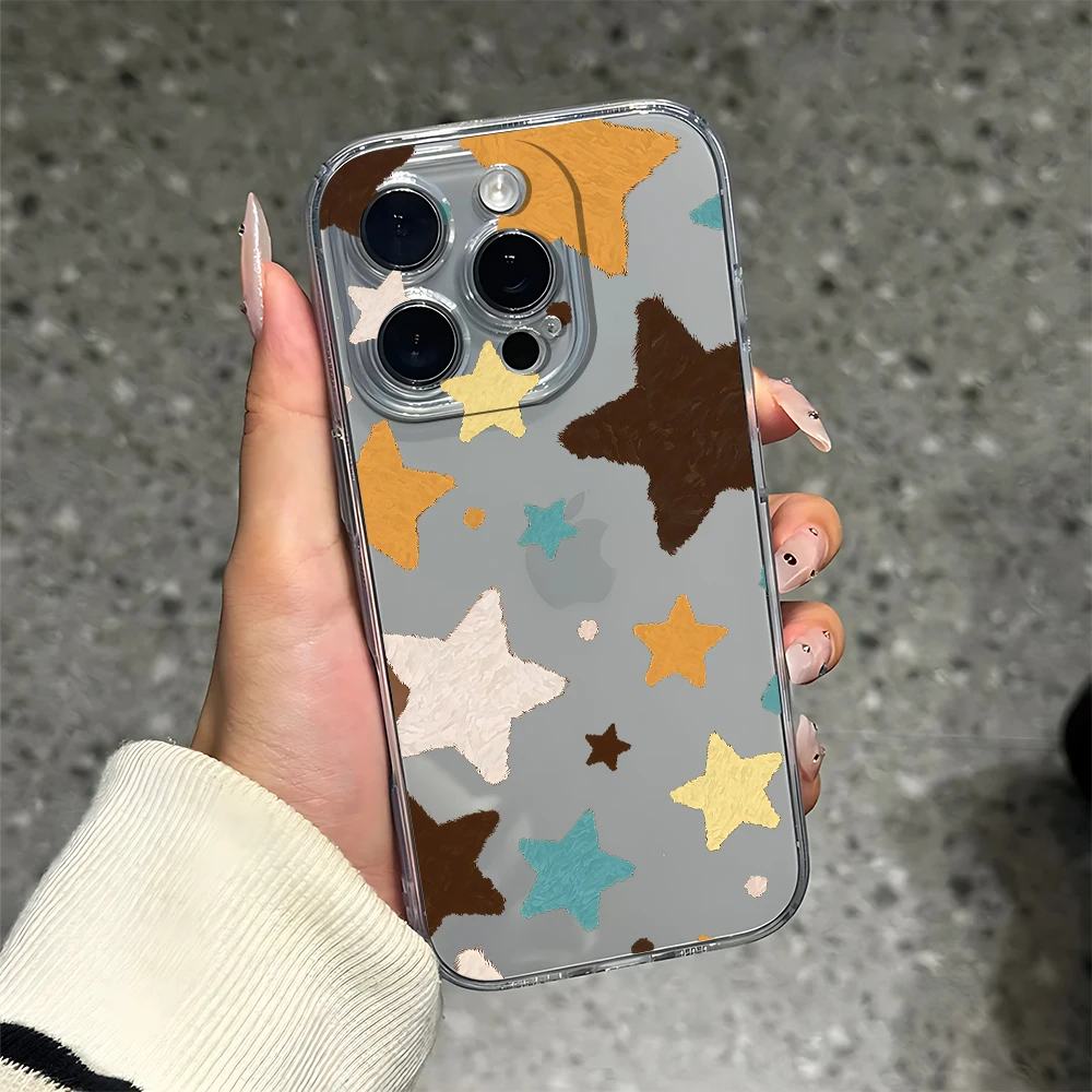 

Paper art texture Silicone Phone Case for iPhone 17 16 15 14 13 12 11 Pro Xs Max Air Mini 7 8 6 6s Plus SE 2020 2022 Cover