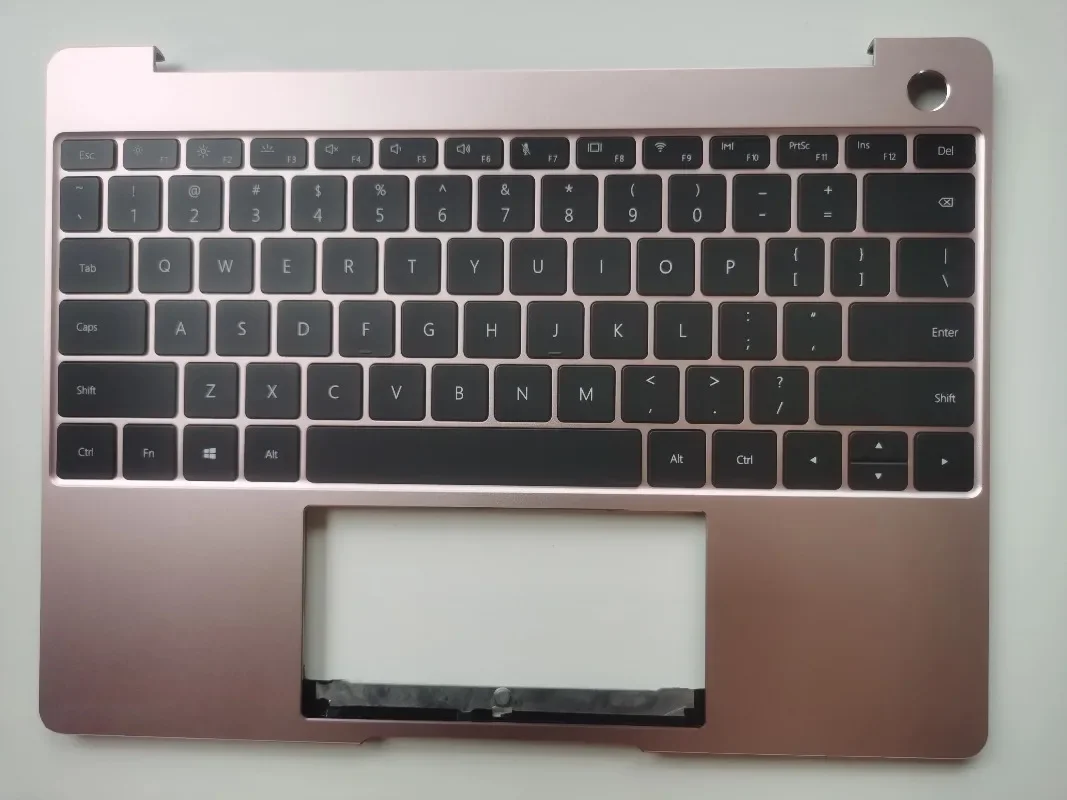 For HUAWEI MateBook 13 WRT-W19 WRT-WX9 WRTB-WFH9L WAH9E HN upper Cover Keyboard Palm Rest case