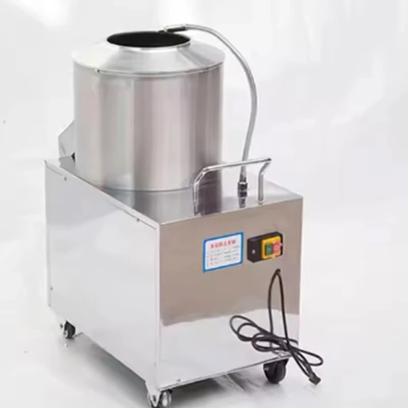 

Commercial Potato Peeling Machine/Potato Ginger Peeling Machine/Potato Sweet Peeling Machine