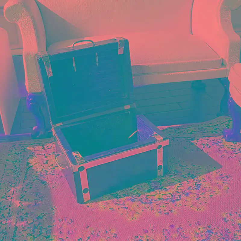 Retro 1:12 casa de bonecas brinquedo simulação openable caixa armazenamento tesouro modelo móveis em miniatura jogar casa brinquedo decoração presentes do miúdo